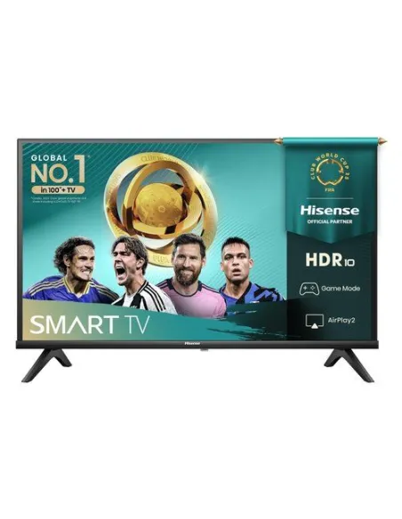 Tv Hisense 20016125 A4 SERIES 32A49Q Black