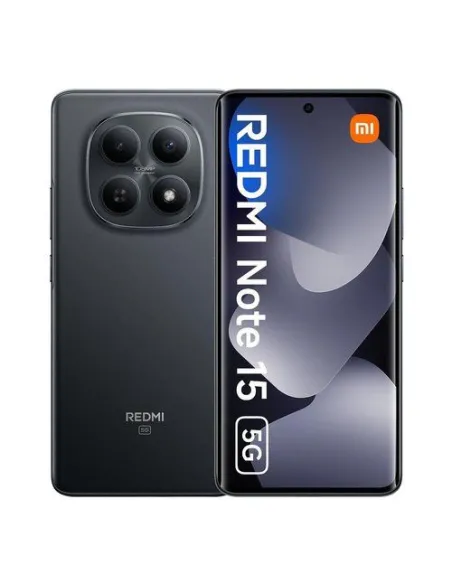 Smartphone Xiaomi 788982 REDMI NOTE 15 Tim Black