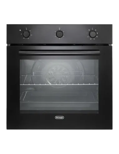 Forno incasso De Longhi FAMILY Flm 6L N Black