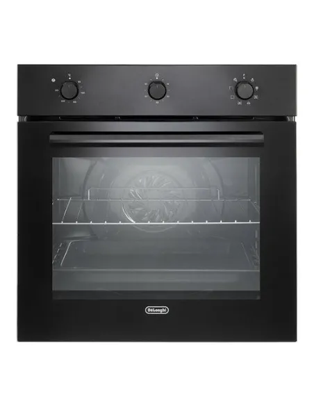 Forno incasso De Longhi FAMILY Flm 6L N Black
