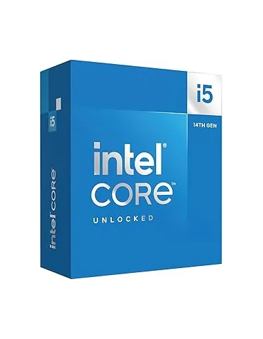 Intel Core i5 14600K 3.5GHz 24MB 1700 no fan Box
