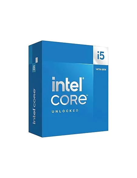 Intel Core i5 14600K 3.5GHz 24MB 1700 no fan Box