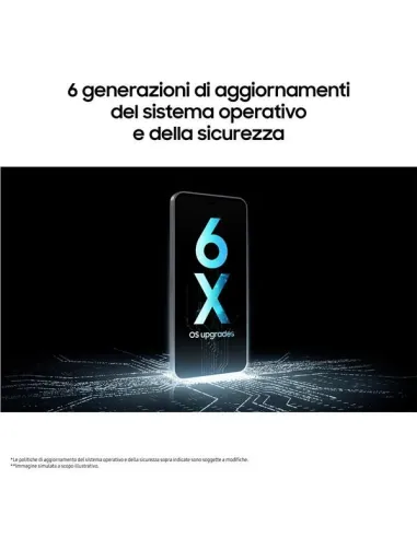 Samsung SM-A176 A17 4+128GB6.7" 5G Black DS EU