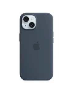 IP15 SIL CASE MS STORMBLUE