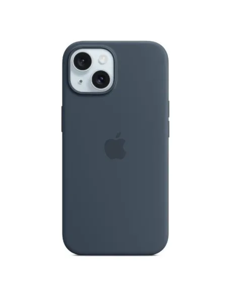 IP15 SIL CASE MS STORMBLUE