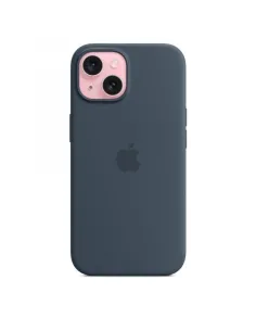 IP15 SIL CASE MS STORMBLUE 2