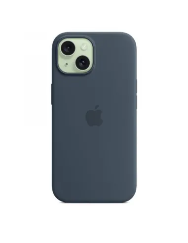 IP15 SIL CASE MS STORMBLUE