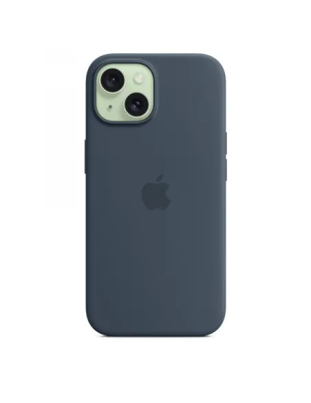 IP15 SIL CASE MS STORMBLUE
