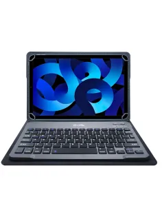 UNIV TABLET CASE KEYB 9/11 BK