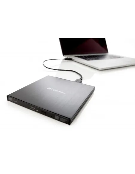 MOBILE BLU-RAY REWRITER 3.0