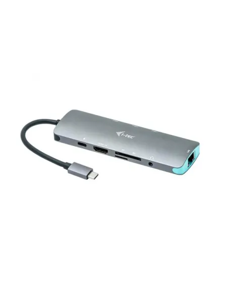 USB-C MTL NANO 4K HDMI LAN + PW100W