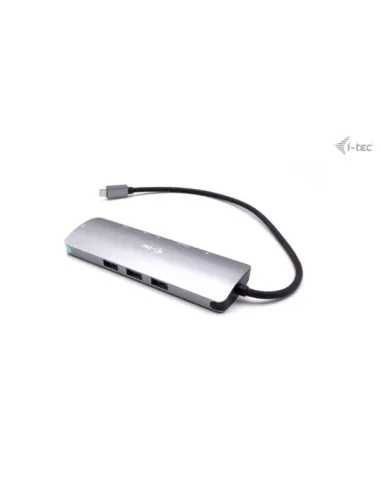 USB-C MTL NANO 4K HDMI LAN + PW100W