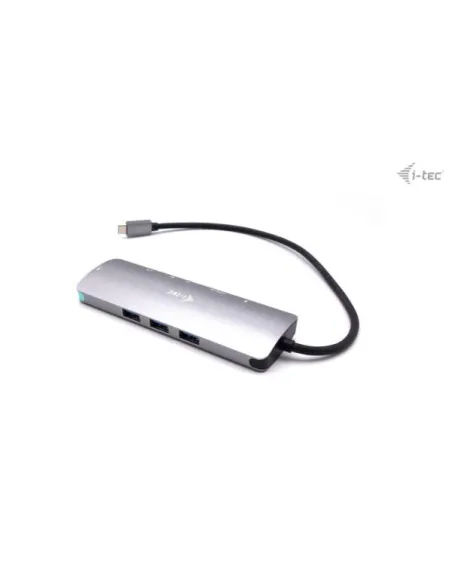 USB-C MTL NANO 4K HDMI LAN + PW100W