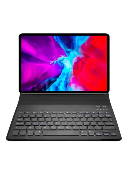 MAGNETIC TABLET CASE 11+WLS KEYB BK