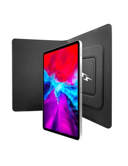 MAGNETIC TABLET CASE 11+WLS KEYB BK