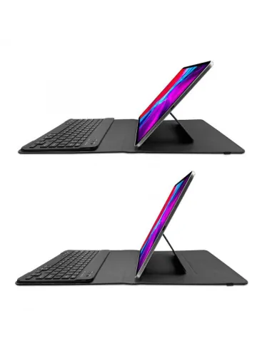 MAGNETIC TABLET CASE 11+WLS KEYB BK
