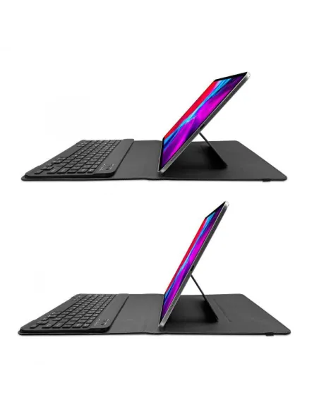 MAGNETIC TABLET CASE 11+WLS KEYB BK