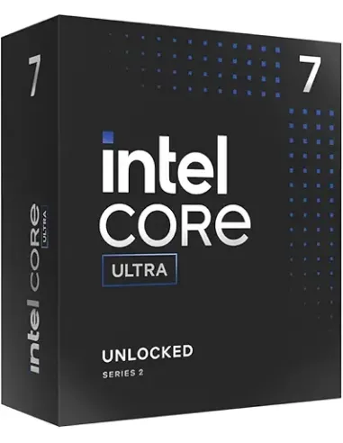 Intel Core Ultra 7 265K 5.5GHz 30MB 1851 no fan Box