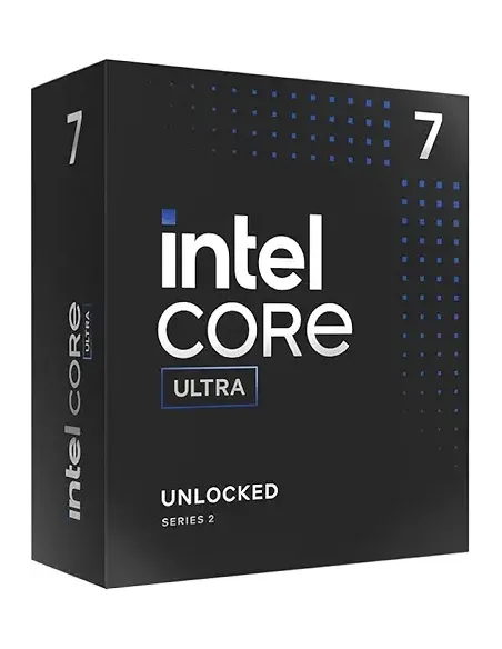 Intel Core Ultra 7 265K 5.5GHz 30MB 1851 no fan Box