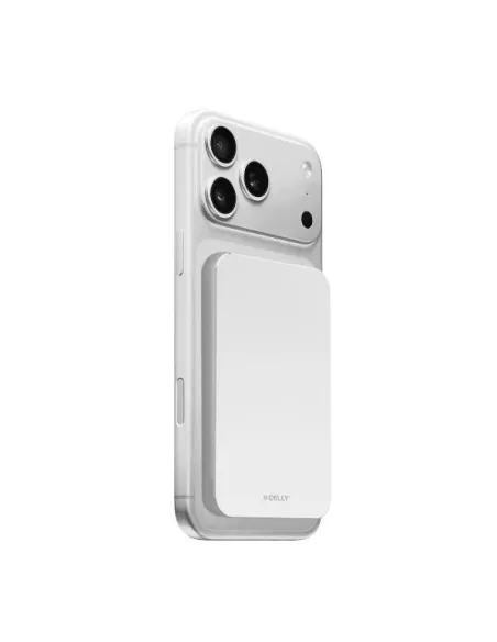 MAGSAFE POWERBANK MATCH 5000MAH WH