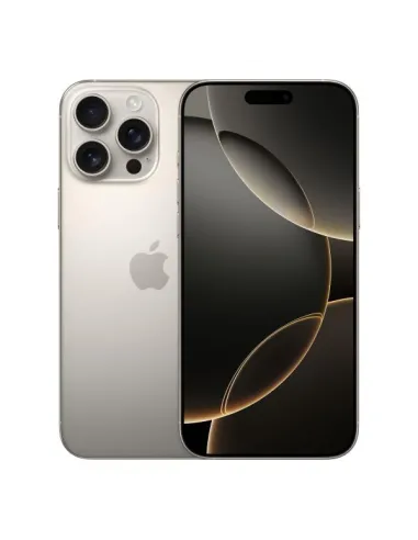 Apple iPhone 16 Pro Max 256GB 6.9" Natural Titanium MYWY3ZD/A