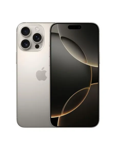 Apple iPhone 16 Pro Max 256GB 6.9" Natural Titanium MYWY3ZD/A