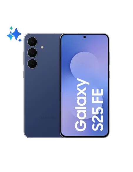 Samsung SM-S731 S25 FE 8+256GB 6.7" 5G Navy ITA