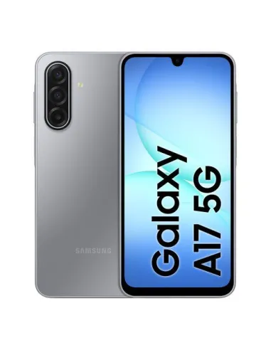 Smartphone Samsung SM A176BZAAEUE GALAXY A17 Grey