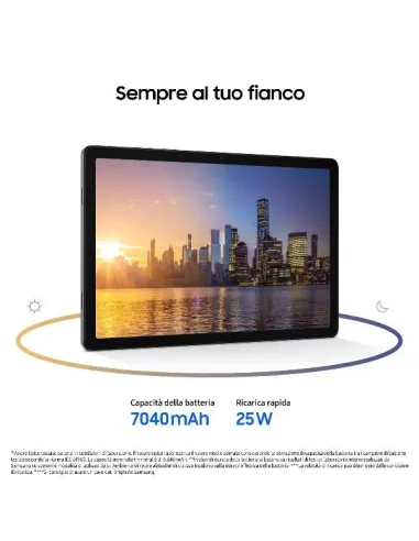 GALAXY TAB A11+ WIFI 256GB