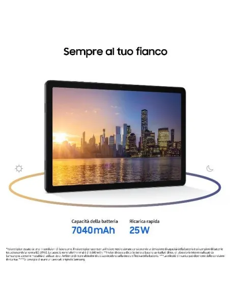 GALAXY TAB A11+ WIFI 128GB