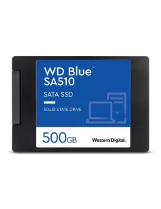 WESTERN DIGITALBLUE SA510 2.5 ZOLL SSD SATA 6G - 500 G