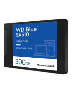 WESTERN DIGITALBLUE SA510 2.5 ZOLL SSD SATA 6G - 500 G 2