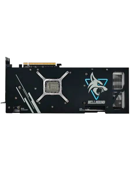 VGA POWERCOLOR RADEON HELLHOUND RX 7900 XT 20GB GDDR6 RX