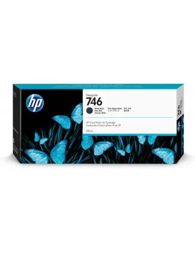 HP INK NO.746 MATT BLACK (P2V83A)