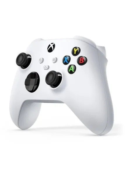 XBOX CONTROLLERROBOT WHITE