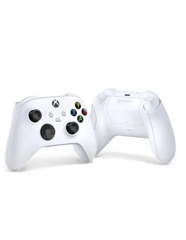 XBOX CONTROLLERROBOT WHITE