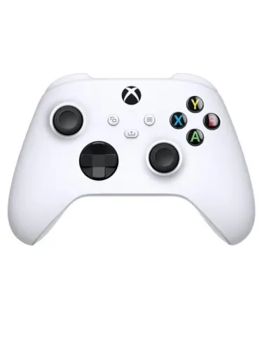 XBOX CONTROLLERROBOT WHITE