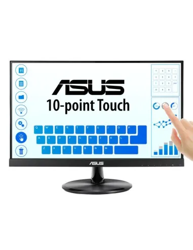 ASUS MONITOR VT229H 21,5" (90LM0490-B01170) (90LM0490B01
