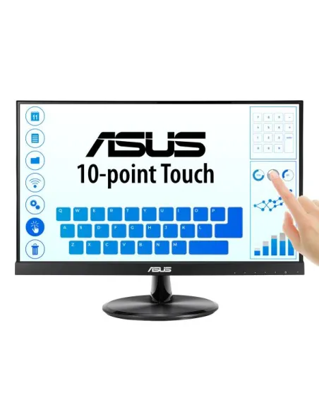ASUS MONITOR VT229H 21,5" (90LM0490-B01170) (90LM0490B01