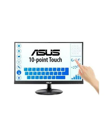 ASUS MONITOR VT229H 21,5" (90LM0490-B01170) (90LM0490B01