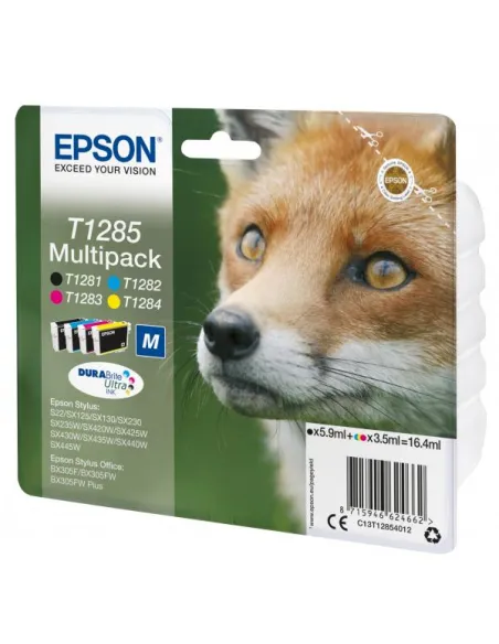 Epson Ink Multipack C13T12854012