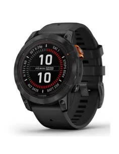 Garmin Fenix 7 Pro Solar (47mm) nero/grigio ardesia