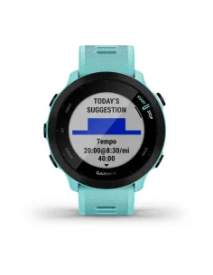 Garmin Forerunner 55 turchese 2