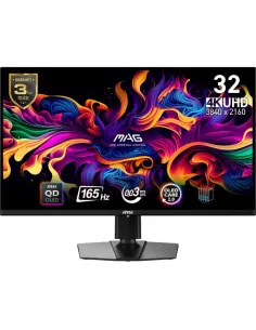 MSI Monitor Desktop 32" - MAG 321UP QD-OLED