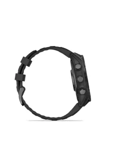 Garmin fenix 8 (47mm) nero/grigio ardesia 2