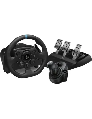 Logitech G923 +Logitech G923 +
