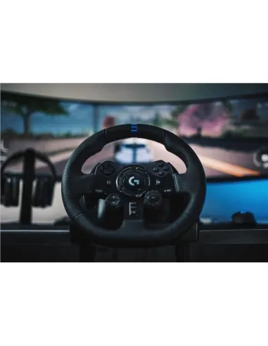 Logitech G923 +Logitech G923 +
