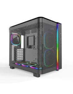 MONTECH KING 95PRO MIDI-TOWER TEMPERED GLASS ARGB 2