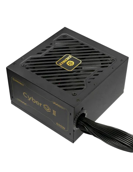 Enermax ERV650G-AHG-NAC alimentatore per computer 650 W 20+4 pin ATX ATX Nero