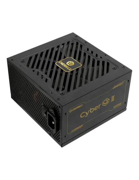 Enermax ERV650G-AHG-NAC alimentatore per computer 650 W 20+4 pin ATX ATX Nero